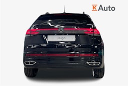 musta Volkswagen Taigo 2025 kuva 3.