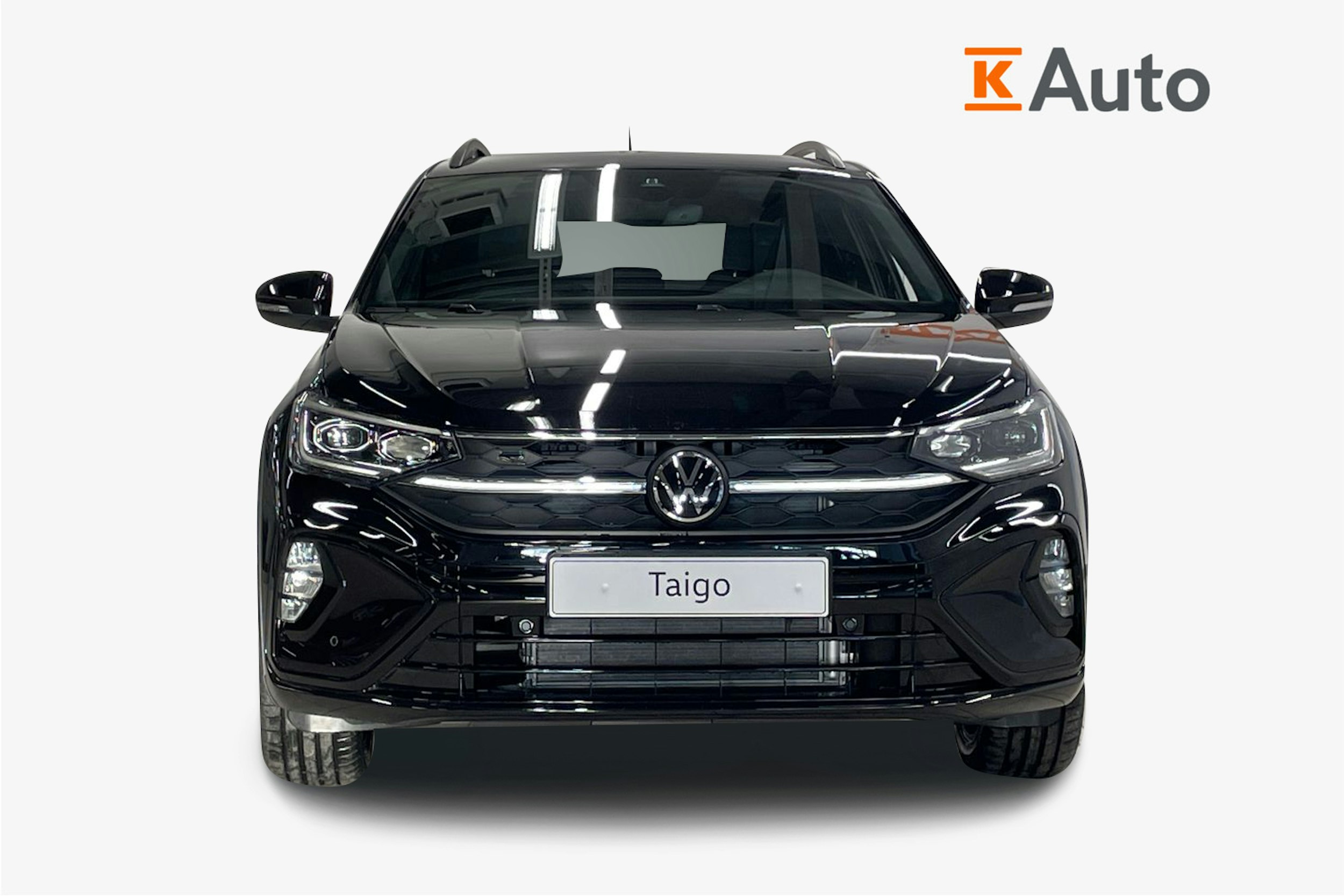 musta Volkswagen Taigo 2025 kuva 4.