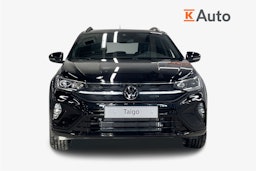 musta Volkswagen Taigo 2025 kuva 4.