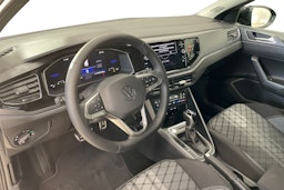 musta Volkswagen Taigo 2025 kuva 6.