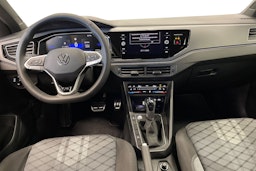 musta Volkswagen Taigo 2025 kuva 7.