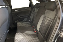 musta Volkswagen Taigo 2025 kuva 8.