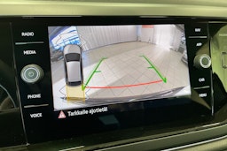 musta Volkswagen Taigo 2025 kuva 11.