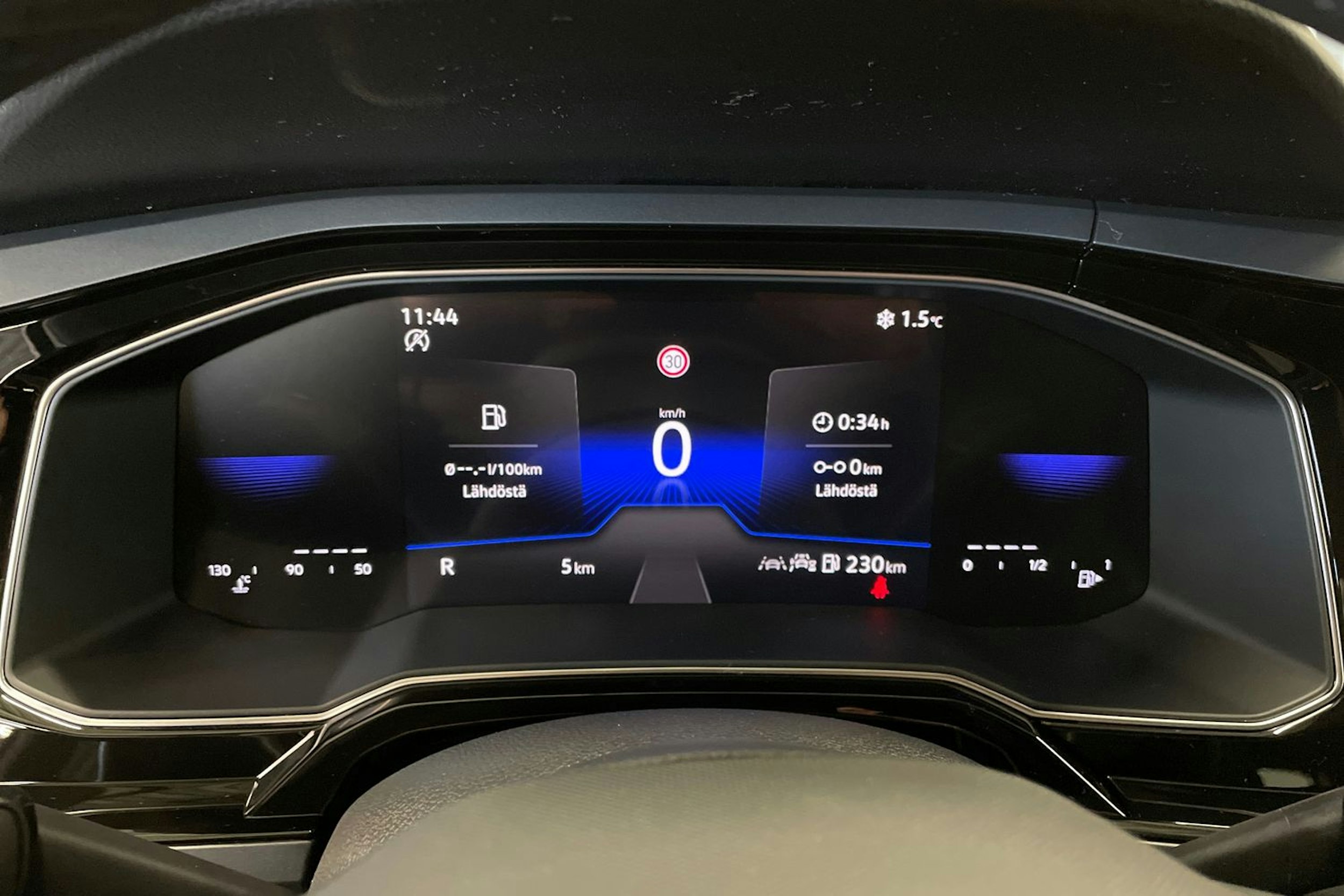 musta Volkswagen Taigo 2025 kuva 13.