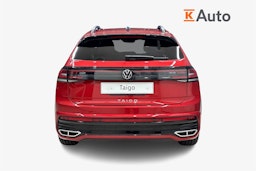 punainen Volkswagen Taigo 2026 kuva 3.