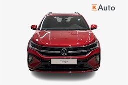 punainen Volkswagen Taigo 2026 kuva 4.