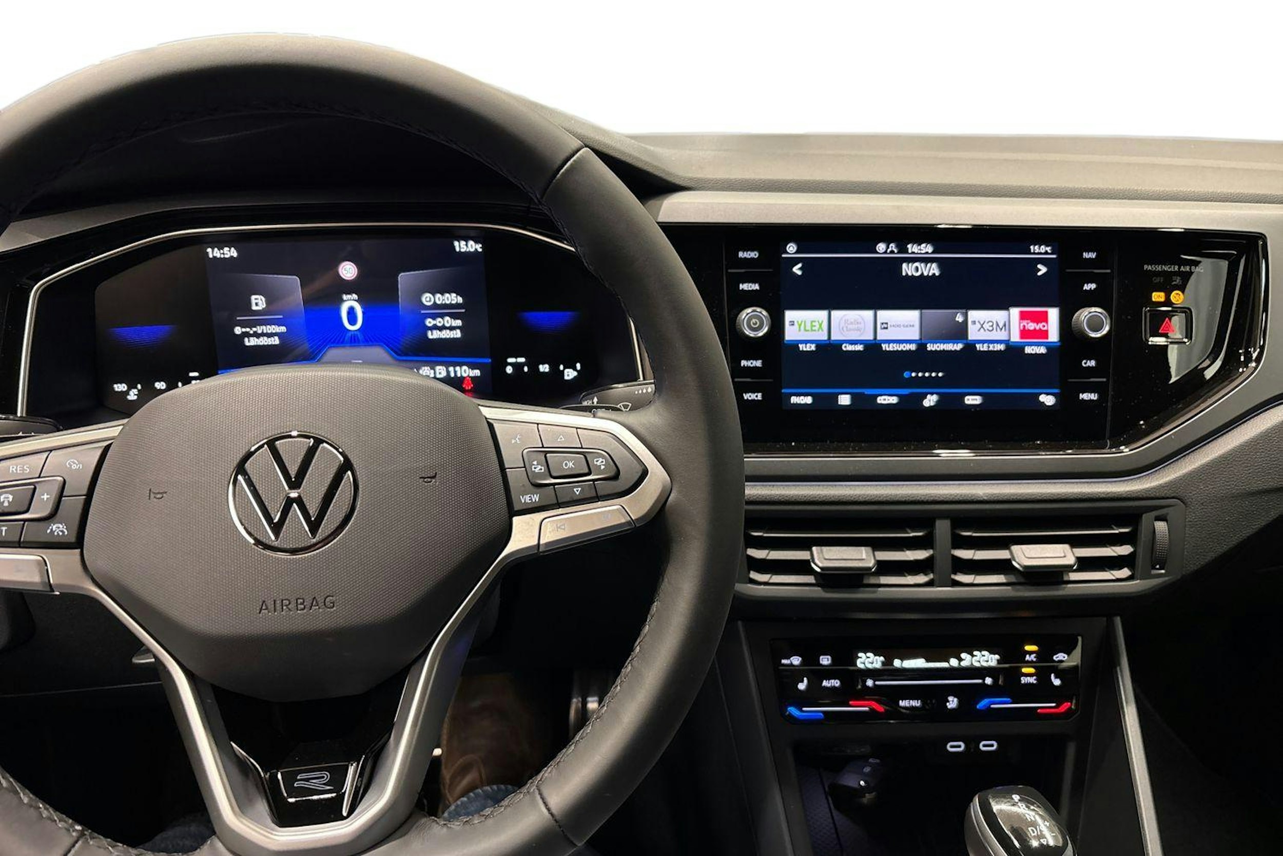 punainen Volkswagen Taigo 2026 kuva 7.