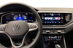 punainen Volkswagen Taigo 2026 kuva 7.