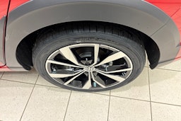 punainen Volkswagen Taigo 2026 kuva 10.