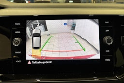 punainen Volkswagen Taigo 2026 kuva 17.