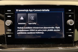 punainen Volkswagen Taigo 2026 kuva 19.