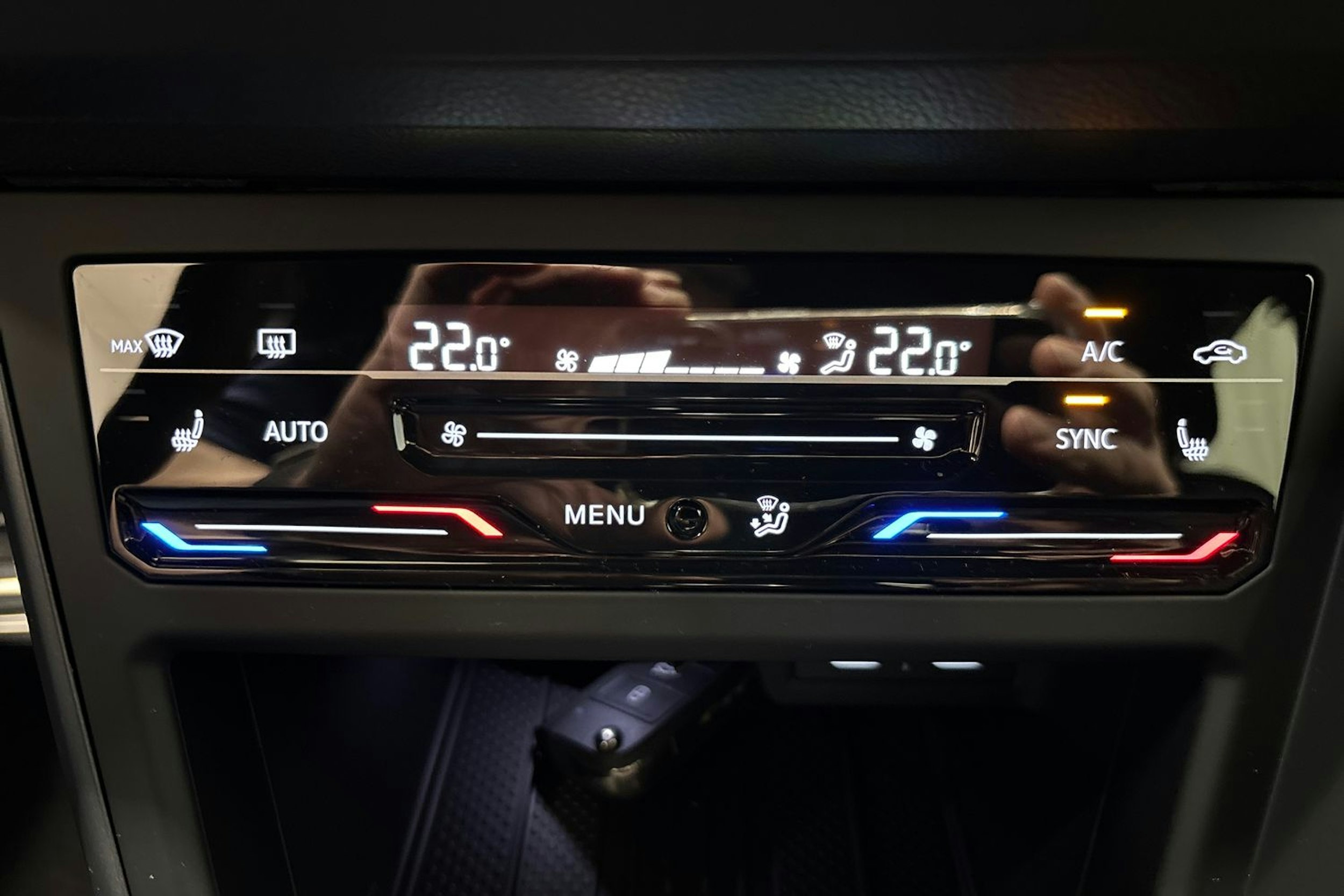 punainen Volkswagen Taigo 2026 kuva 20.