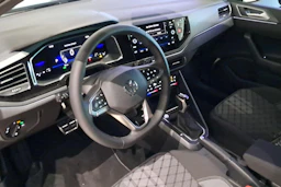 sininen Volkswagen Taigo 2025 kuva 6.