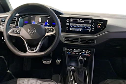 sininen Volkswagen Taigo 2025 kuva 7.