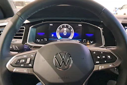 sininen Volkswagen Taigo 2025 kuva 12.