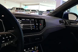 sininen Volkswagen Taigo 2025 kuva 13.