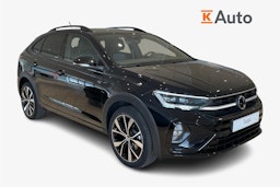musta Volkswagen Taigo 2025 kuva 1.