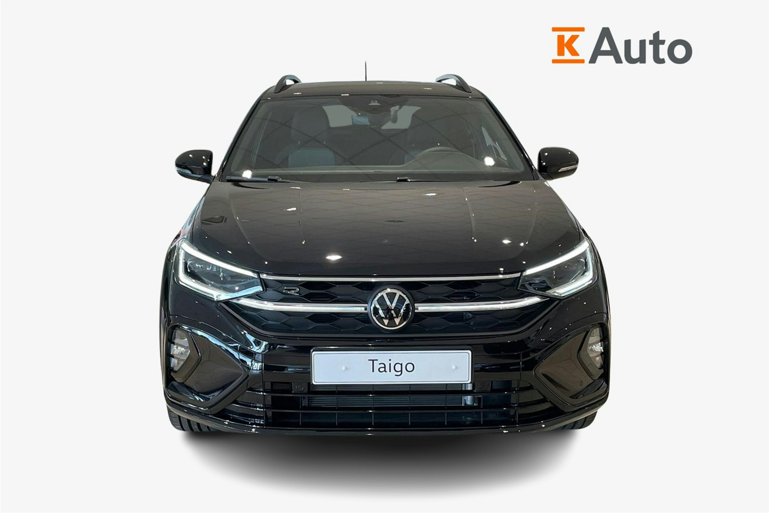musta Volkswagen Taigo 2025 kuva 4.