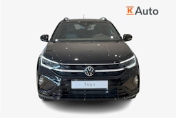 musta Volkswagen Taigo 2025 kuva 4.