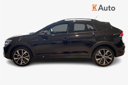 musta Volkswagen Taigo 2025 kuva 5.