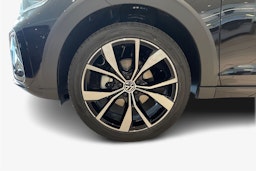 musta Volkswagen Taigo 2025 kuva 9.