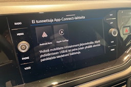 musta Volkswagen Taigo 2025 kuva 15.