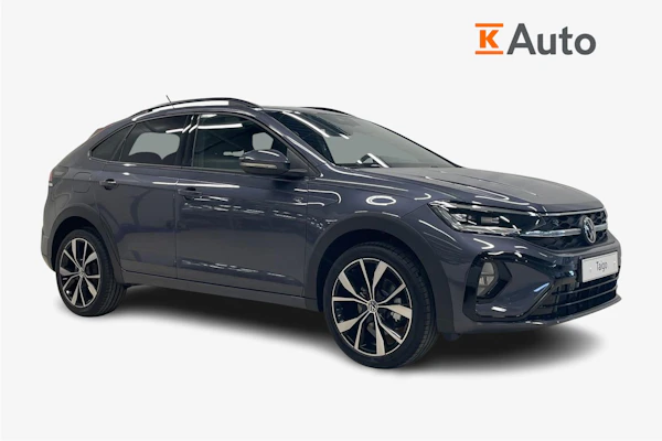 Volkswagen Taigo R-Line Edition 1,5 TSI 110 kW EVO DSG-automaatti