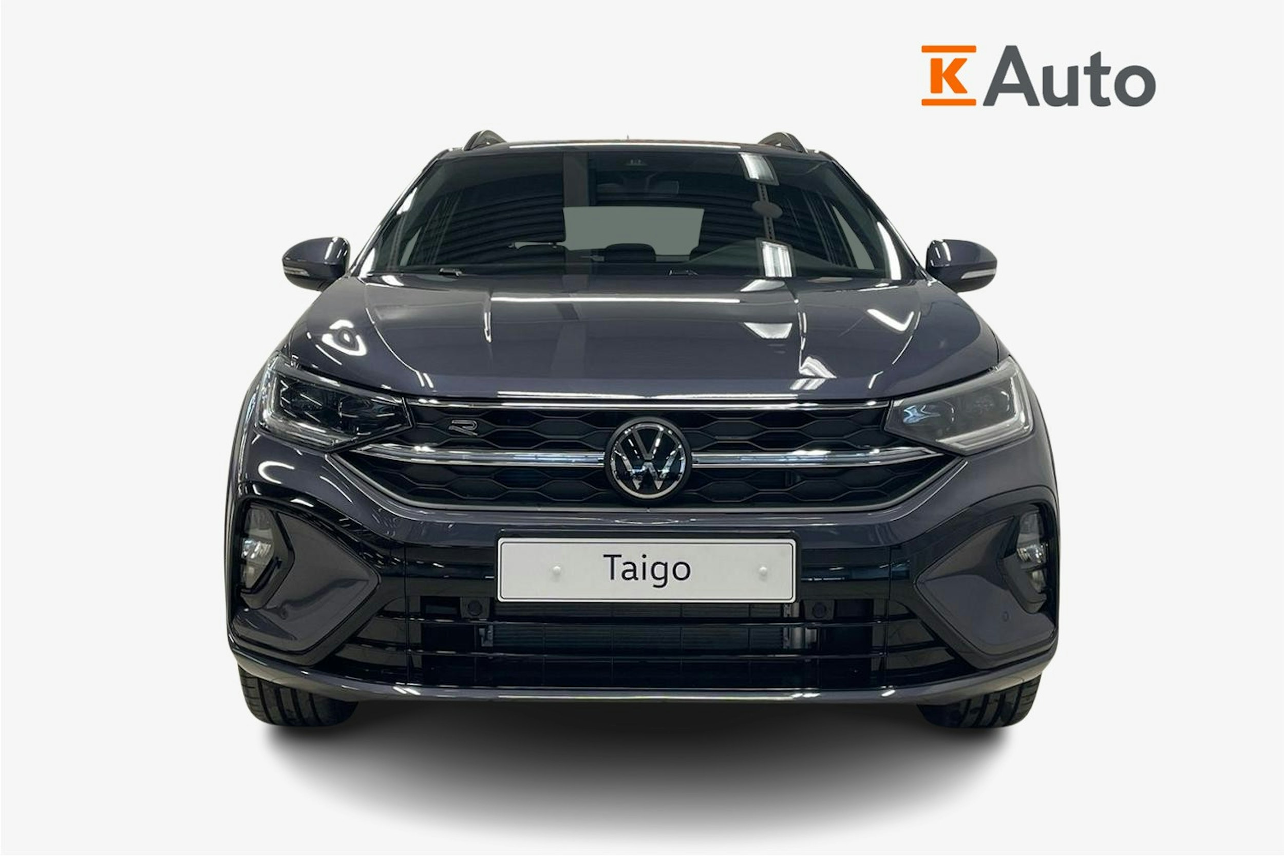 harmaa Volkswagen Taigo 2025 kuva 3.