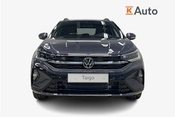 harmaa Volkswagen Taigo 2025 kuva 3.