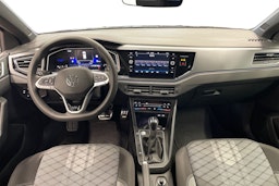 harmaa Volkswagen Taigo 2025 kuva 7.