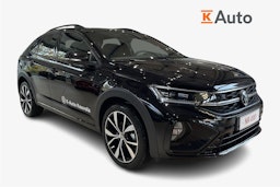 musta Volkswagen Taigo 2025 kuva 1.