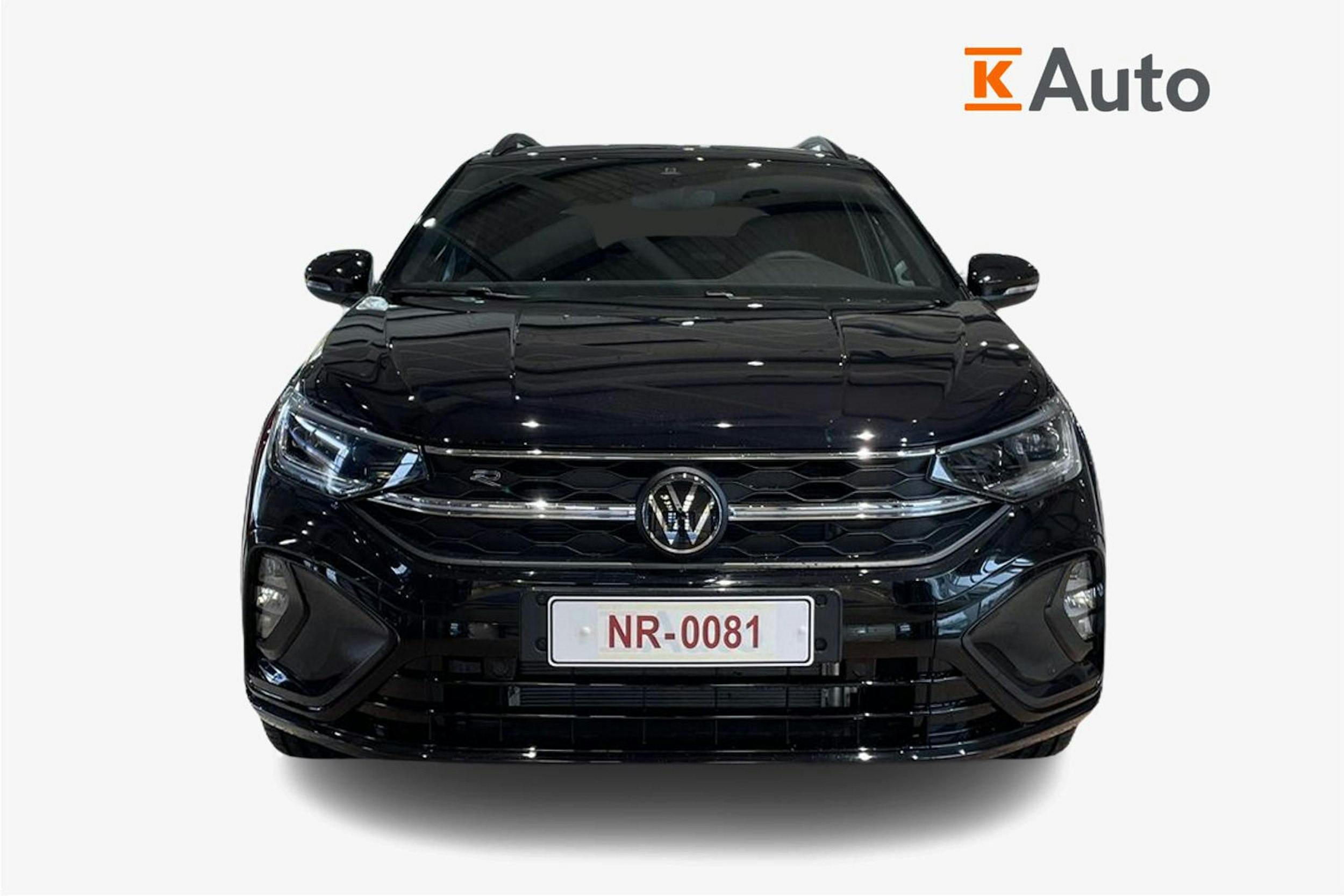 musta Volkswagen Taigo 2025 kuva 4.