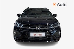 musta Volkswagen Taigo 2025 kuva 4.