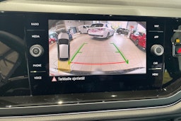 musta Volkswagen Taigo 2025 kuva 12.