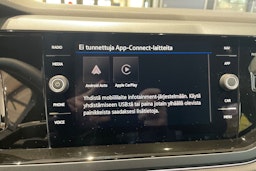 musta Volkswagen Taigo 2025 kuva 13.