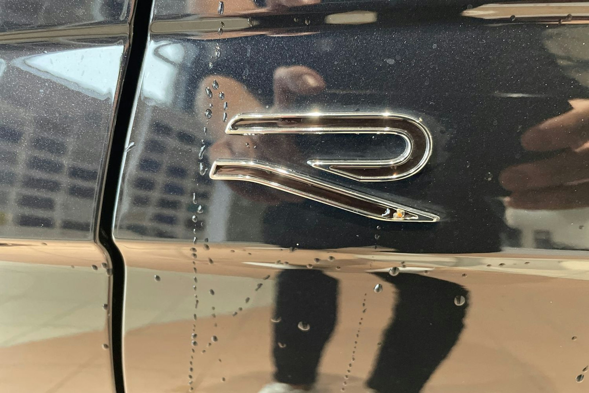 musta Volkswagen Taigo 2025 kuva 15.