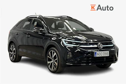 musta Volkswagen Taigo 2025 kuva 1.