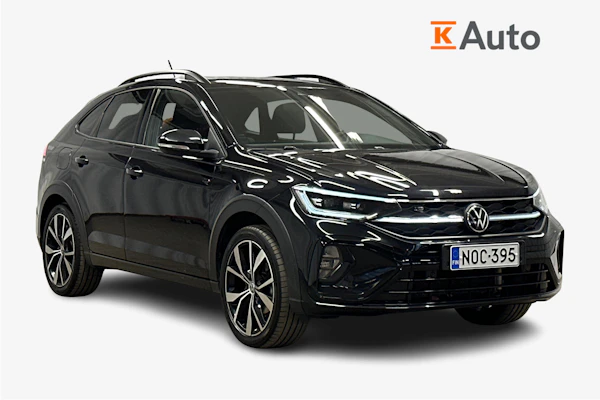 Volkswagen Taigo R-Line Edition 1,5 TSI 110 kW DSG-automaatti