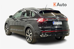 musta Volkswagen Taigo 2025 kuva 3.