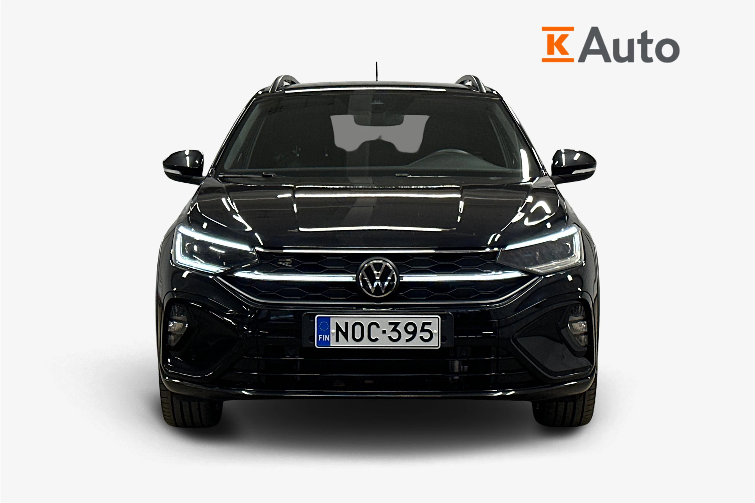musta Volkswagen Taigo 2025 kuva 5.