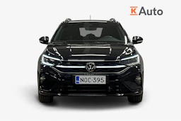 musta Volkswagen Taigo 2025 kuva 5.