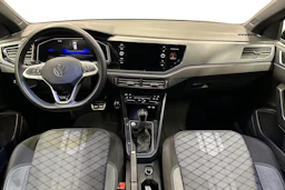 musta Volkswagen Taigo 2025 kuva 9.