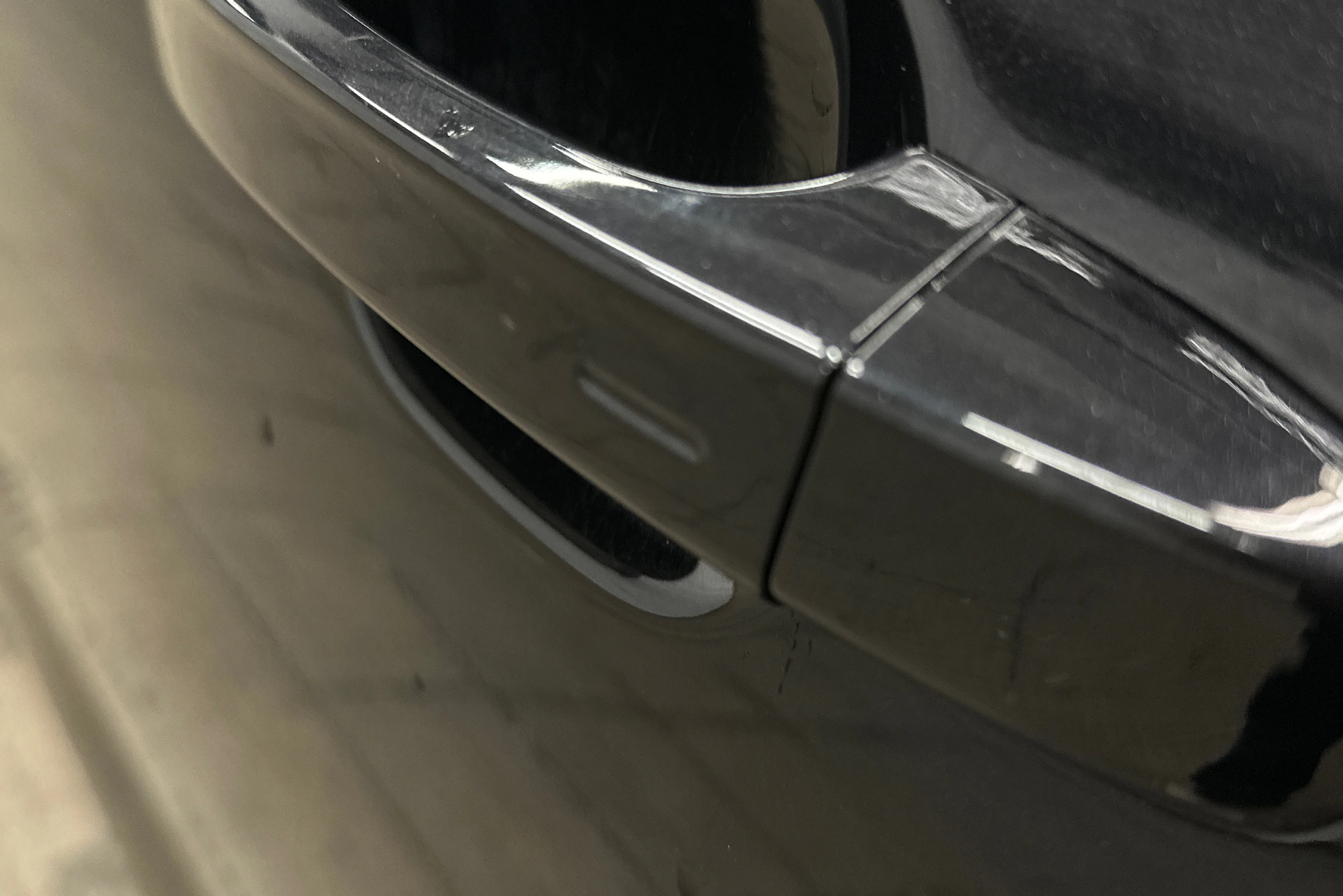 musta Volkswagen Taigo 2025 kuva 17.
