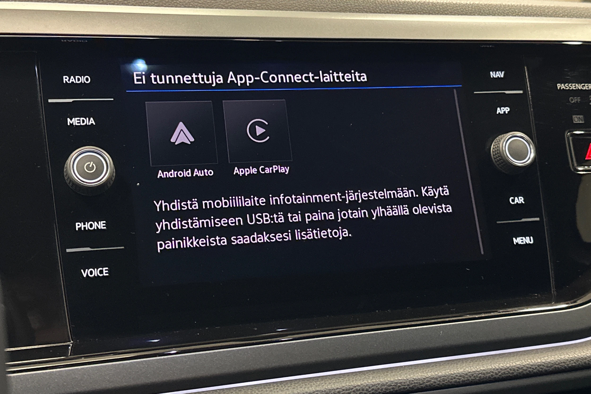 musta Volkswagen Taigo 2025 kuva 26.