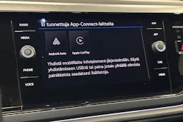 musta Volkswagen Taigo 2025 kuva 26.