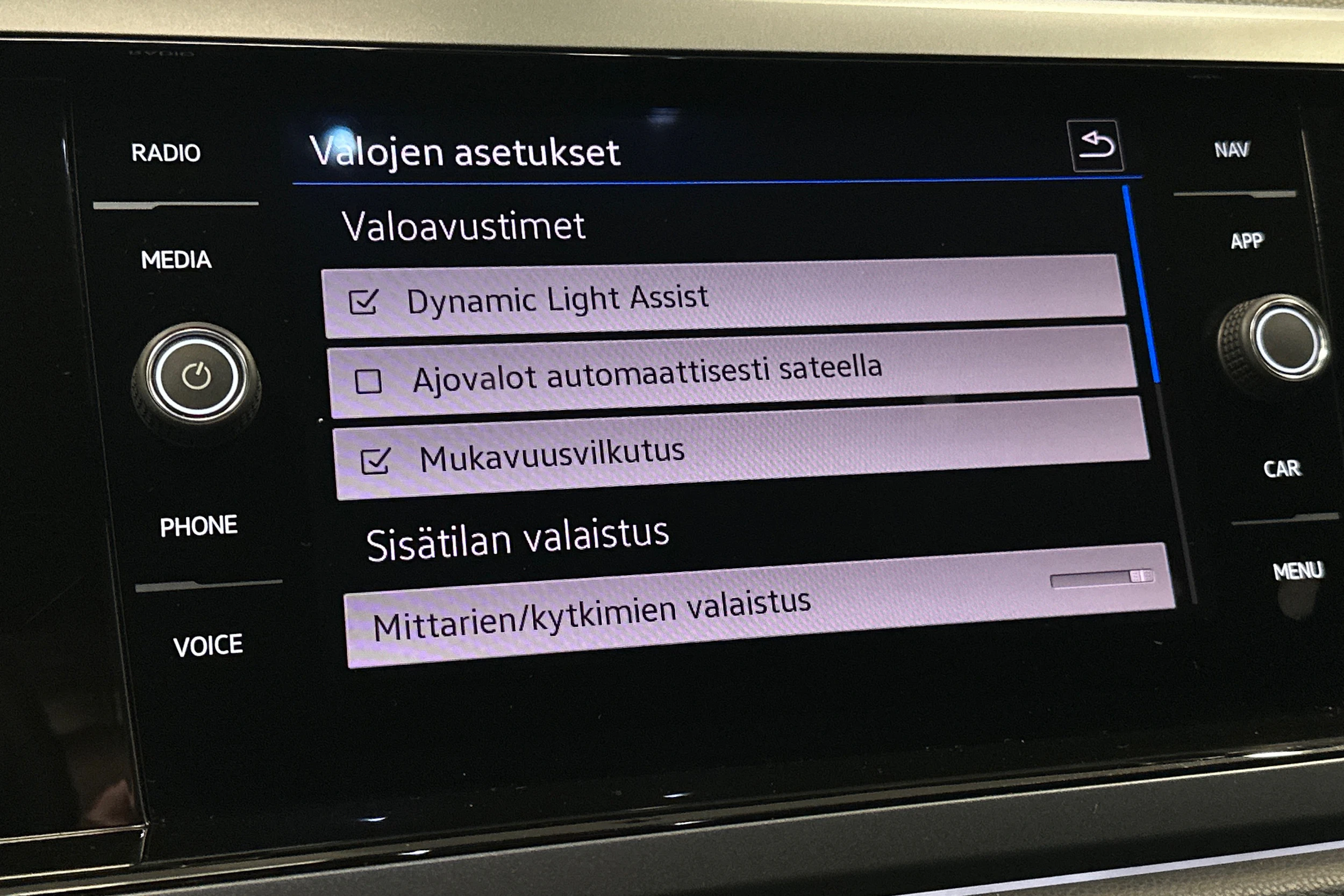 musta Volkswagen Taigo 2025 kuva 27.