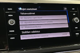 musta Volkswagen Taigo 2025 kuva 27.