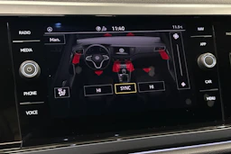 musta Volkswagen Taigo 2025 kuva 29.