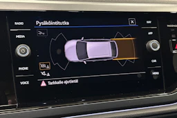 musta Volkswagen Taigo 2025 kuva 31.