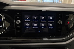 valkoinen Volkswagen Taigo 2025 kuva 10.